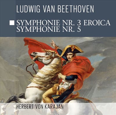 Symphonie No.3 Eroica/symphonie No.5