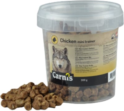 Carnis Mini Trainer Kip 300 g