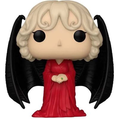 Sandman Lucifer Vinyl Figur 1640 Funko Pop! meerkleurig Vinyl - Fan merch, TV-series