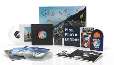 Pink Floyd LP - Wish you were here (50th Anniversary) - voor Geen - standaard