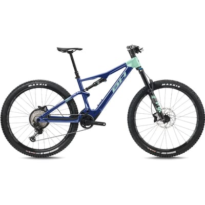 Elektrische mountainbike BH Bikes ITrail 8.2