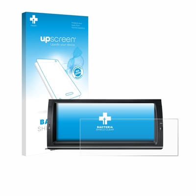 upscreen - Screenprotector voor Xtrons PX1453BLHGS 10.25" - Folie Beschermfolie transparant antibacterieel