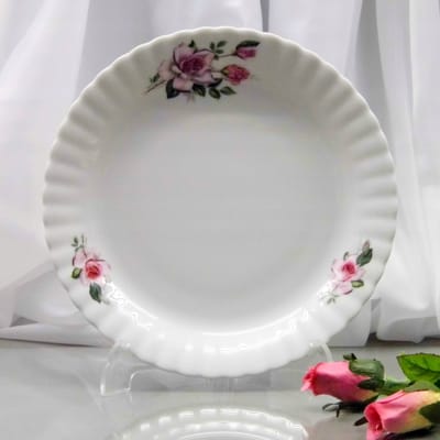Chodzież Iwona 873 Talerz Płytki 24 cm - Porselein
