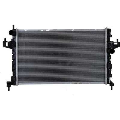Radiator, motorkoeling NRF 54753