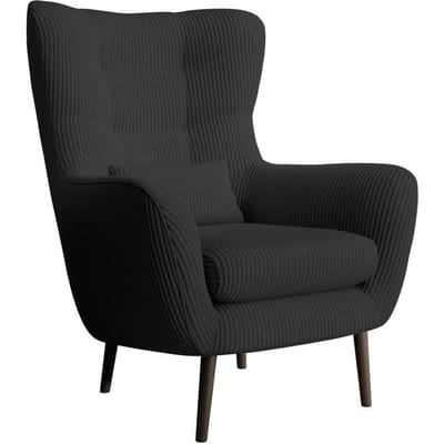 Fauteuil Verdiro ribstof | NADUVI Collection