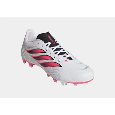 Adidas Performance Predator Club Firm Ground/Multi Ground Voetbalschoenen - Unisex - Wit