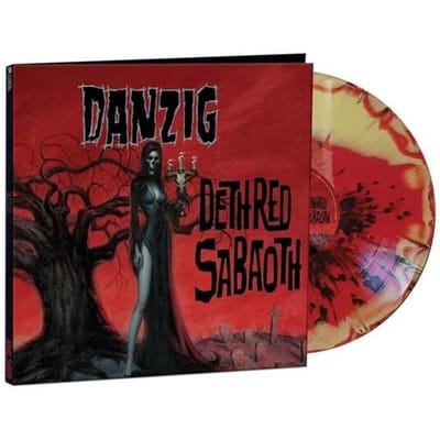 Danzig LP - Deth red sabaoth - voor Geen - standaard