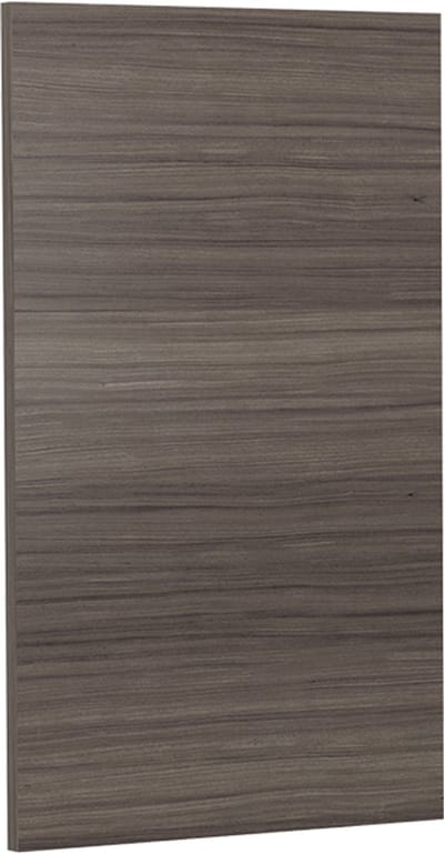 Vicco R-Line Keukenfront – 36.4 x 59 cm meubelfront voor de hoekhangkast Edel grijs