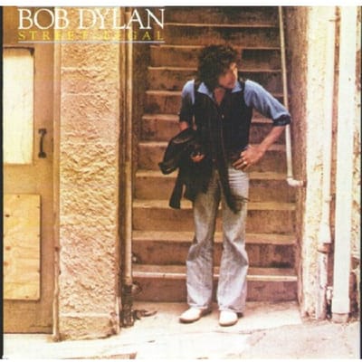 Street-Legal - Bob Dylan