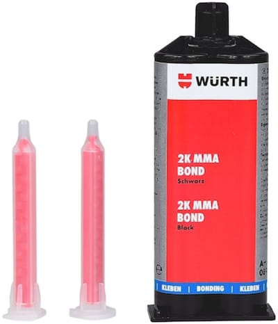 Wurth - 2c constructielijm mma bond - 2-componenten constructielijm mma bond inhoud 50 ml