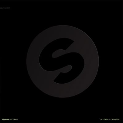 Spinnin' Records: 25 Years - Chapter 1 -Coloured Vinyl