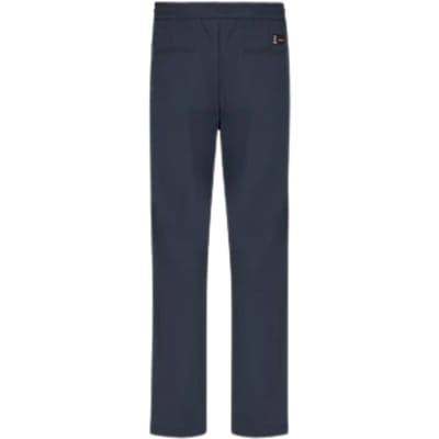 Mannenbroek Suns Kantvlas Donkerblauw