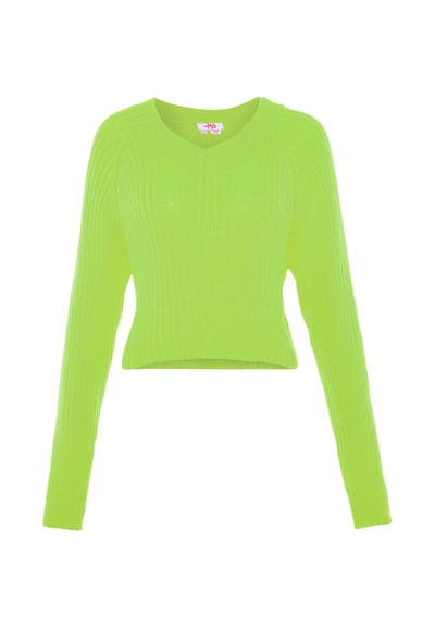 Mymo Jumper Dames kalk