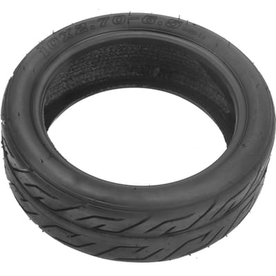 10x2.70‑6.5 Elektrische Scooter Band Buitenband voor Balance Scooter 10 Inch Vacuüm Rubber Wiel