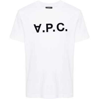 Standaard Grand VPC logo T-shirt