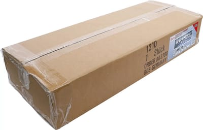 BGS Dopsleutelset - 1 - 15 delig