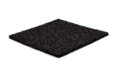 GJ Floors - Premium loper Dura | Zwart - Breedte x Lengte: 1 meter / 3 meter
