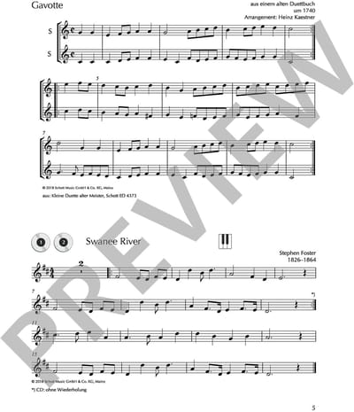 Schott Music Blockflöte spielen - mein schönstes Hobby 2 - Verzamelingen