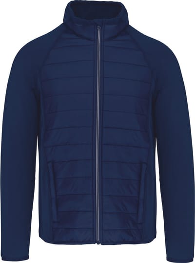 Outdoorsportjas met waterafstotende behandeling 'Proact' Sporty Navy - XS