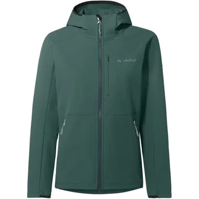 Dames fleece met capuchon VAUDE Elope