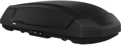 Thule Force 3 M - Dakkoffer - 2 zijden te openen - 75kg laadvermogen – 400 L inhoud