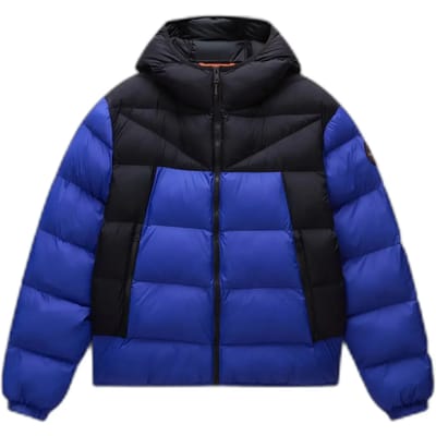 Hooded jacket Napapijri A-Molveno