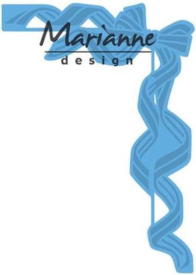 Marianne Design Creatable Mal Tinys strik LR0464 11.5x18.5cm