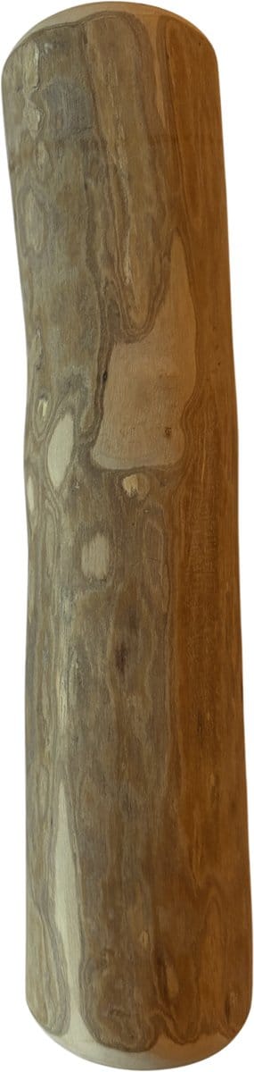 Boris & Lotje Koffieboom Kauwwortel Hond L (17–20 cm) - Hondensnack - Kauwstaaf - Harde Kauwsnack - Hypoallergeen - Coffee Wood