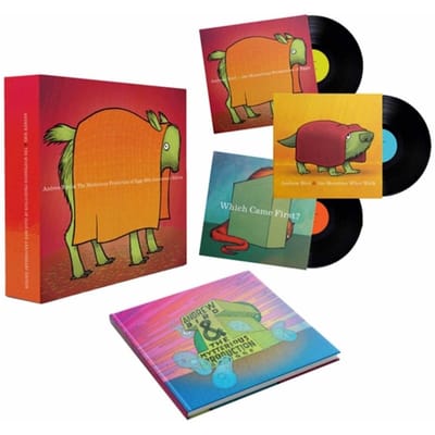 Andrew Bird & The Mysterious Production Of Eggs (20th Anniversary Edition) - Andrew Bird
