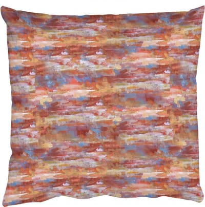 Sierkussens - Kussentjes Woonkamer - 50x50 cm - Vloeiend - Olie - Verf - Kleur