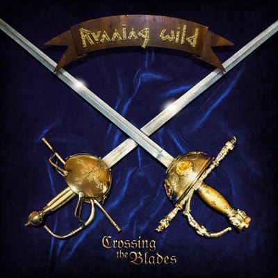 Crossing The Blades