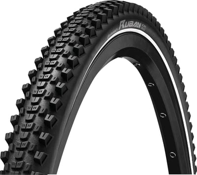 27.5 x 2.60 Inch MTB Buitenband met Lekbescherming - Tubeless Ready