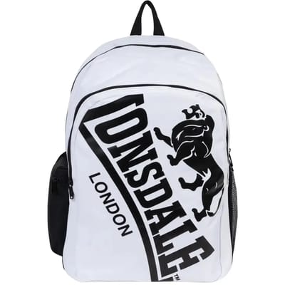 Lonsdale Astbury Rugzak Wit