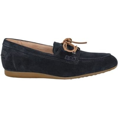 Paul Green - Schoenen - Donkerblauw - Vrouwen - Maat 3,5 -