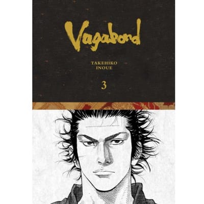 Vagabond Definitive Edition, Deel. 3 Deze grote definitieve editie met prachtig textuurontwerp