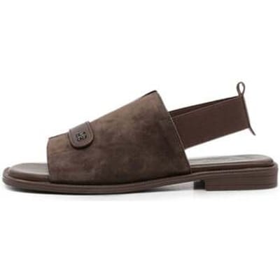 Platte sandalen Sergio Moretti -