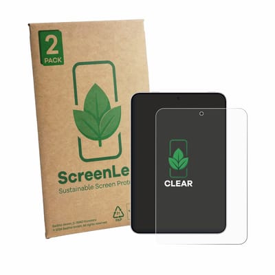 2 Stuks Screenprotector voor Oppo Pad Mini - Hoogwaardige Beschermfolie transparant