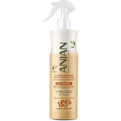 Après-shampooing réparateur BIPHASIQUE 400 ml