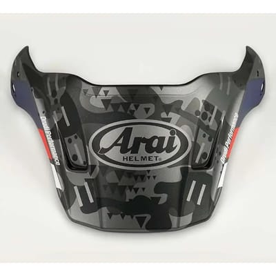 Motorhelm vizier Arai Tour-X4