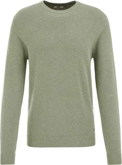 WE Fashion Pullover Light Green Taglia: 3XL | Maglioni a maglia Outlet | Uomo | Verde