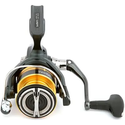 Voorremhaspel Shimano Sahara FJ 2500