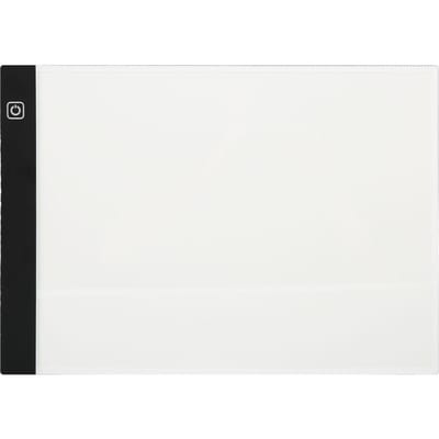 Table de copie LED A4 à intensité variable, protection des yeux USB, planche à dessin portable et légère pour artistes