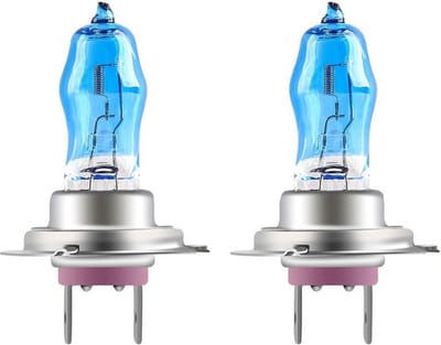 VCTparts® H7 Halogeen Koplampen Dimlicht 6000K Witlicht (set 2 stuks)