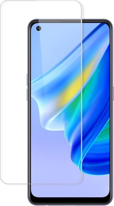 MoDo screenprotector Geschikt voor Oppo Find X5 Lite - Glas