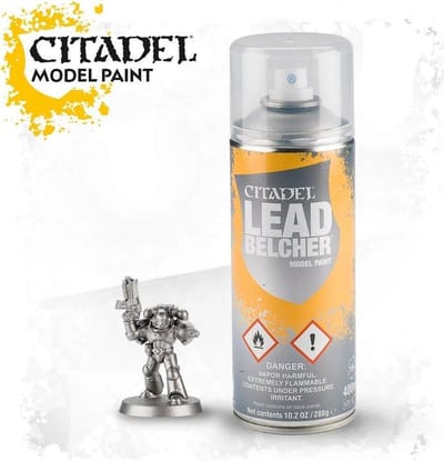 Citadel Spray: Leadbelcher