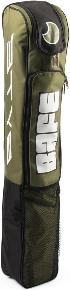 Sporttas - Sportuitrusting tas - Sport Spullen - Enkele gewatteerde riem - 99 cm - Khaki Zwart