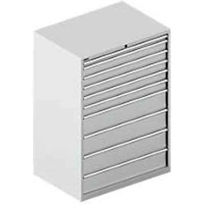 Schäfer Shop Select Ladekast 54-36 10 lichtgrijs/lichtgrijs