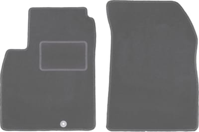 Automatten voor: Nissan Micra K13 hatchback (2010-2016)
