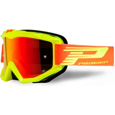 Motorcrossmasker Progrip ATZAKI 3101