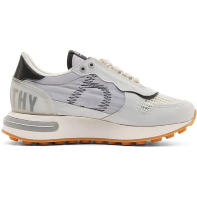 Duuo Shoes Calma High Reflect Schoenen Wit EU 40 Vrouw